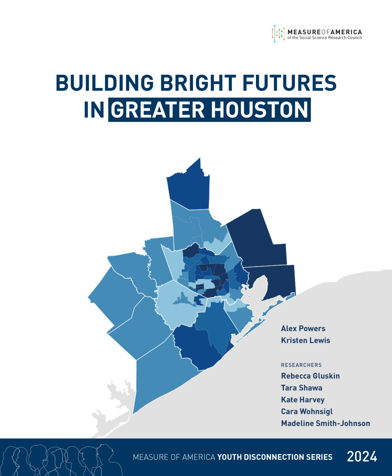Building Bright Futures in Greater Houston - Measure of America: A ...